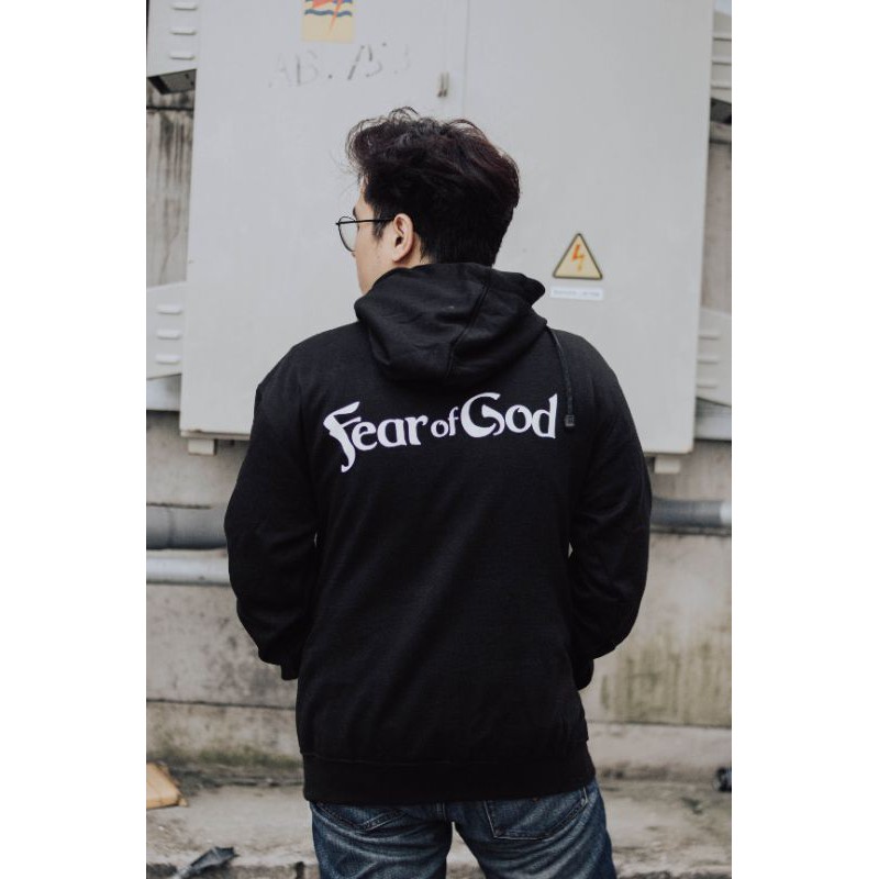Hoodie Fear of God