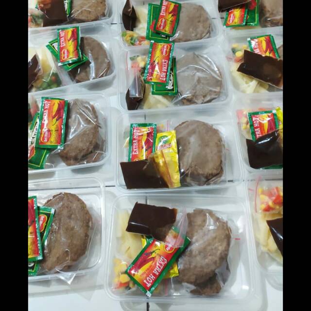 

Beef Steak isi 2 Frozen Food