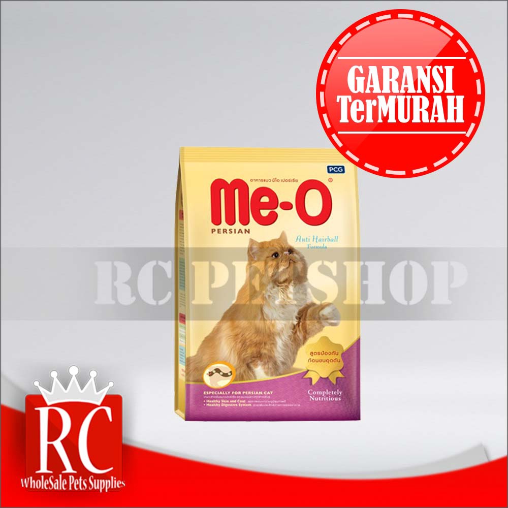 [GOSEND] Makanan Kucing Kering Me-O Cat Food Me o Meo Persian 7 Kg