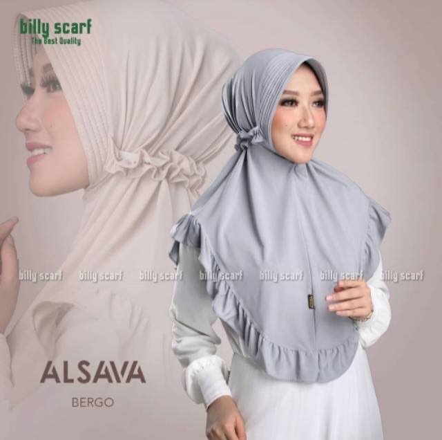 ALSAVA BERGO JERSEY