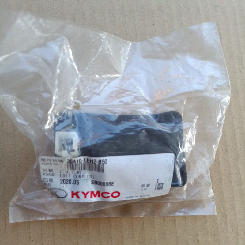 CDI Kymco Free Lx - Libero Original