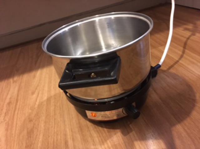 Maspion Mec 2750 Multi Cooker Alat Masak Serbaguna Panci Elektrik