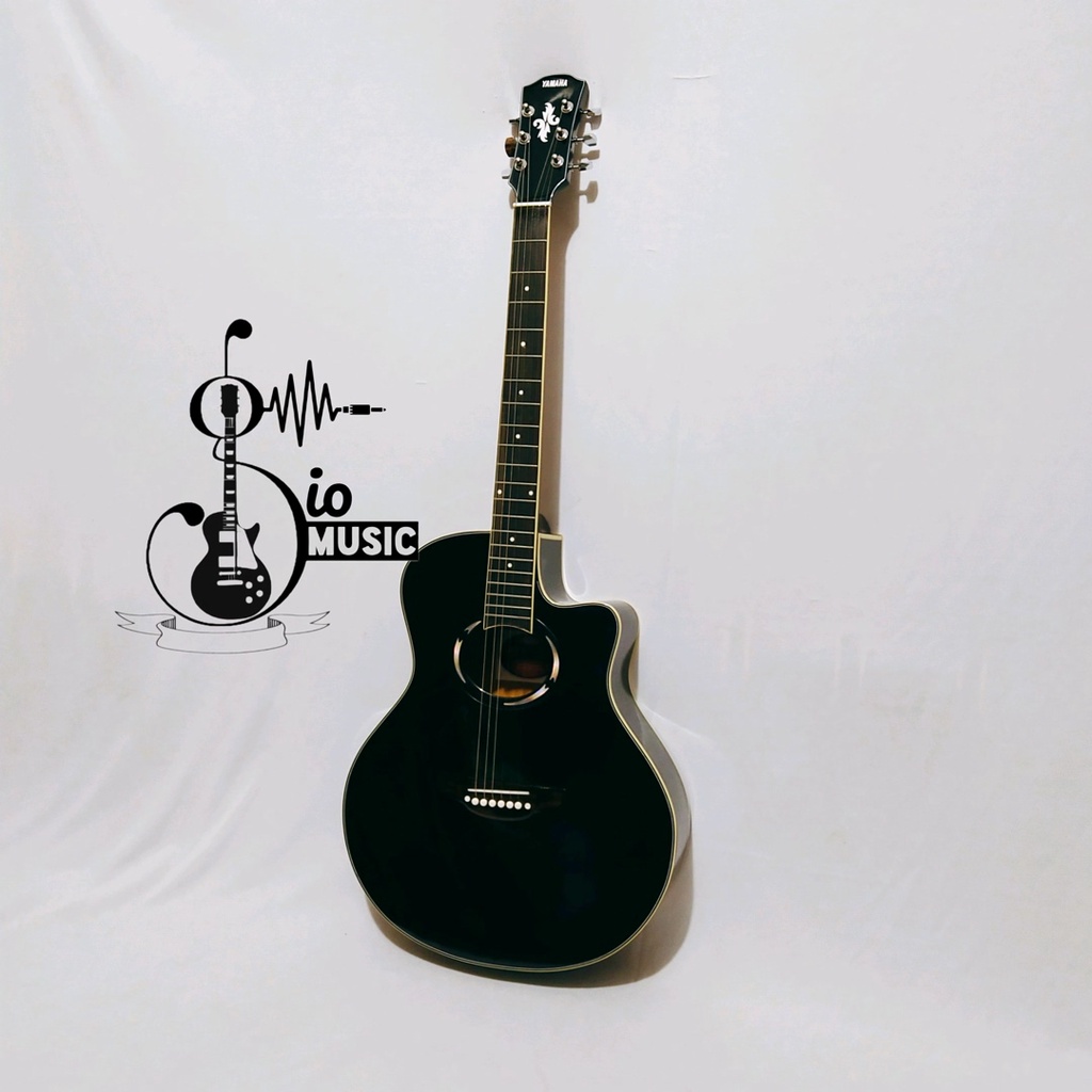 Gitar yamaha apx 500ii | apx500 | apx500ii | akustik elektrik