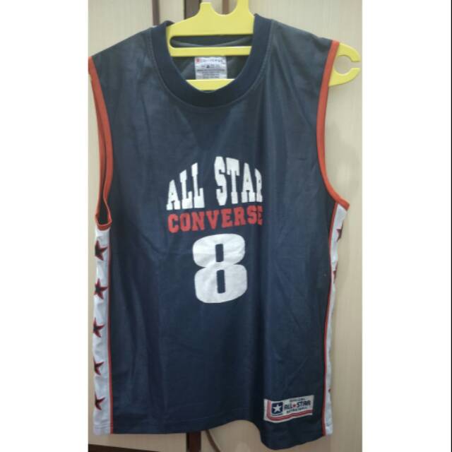 Jersey Basket All Star Converse #8
