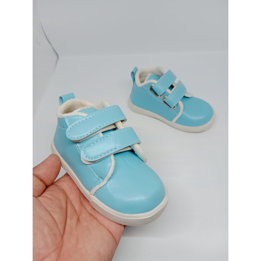 Sepatu Anak Laki -Laki &amp; Perempuan Trendy Model TERBARU usia 1-3 Tahun TERMURAH !!!