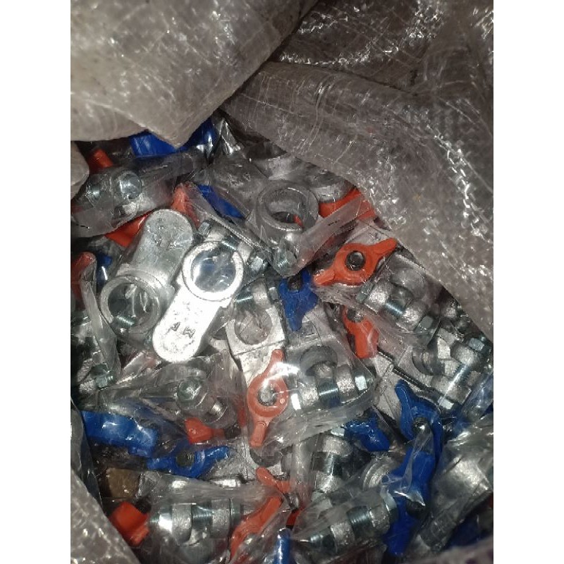 KLEM ACCU/KLEM AKI NS 70 BERBAHAN TIMAH