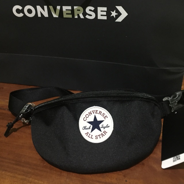 Converse hip waist bag ori
