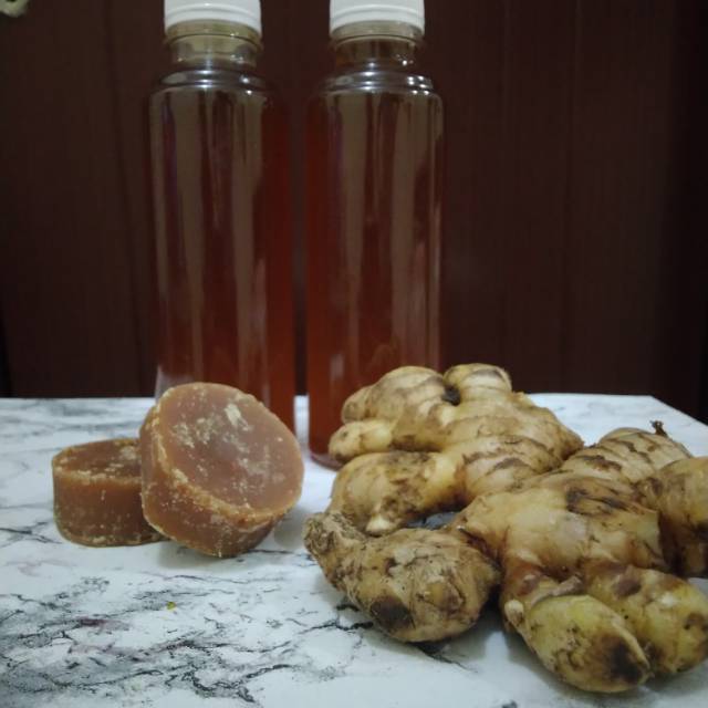 

Jamu Tradisional - Wedang Jahe SEMIJA 250 ml