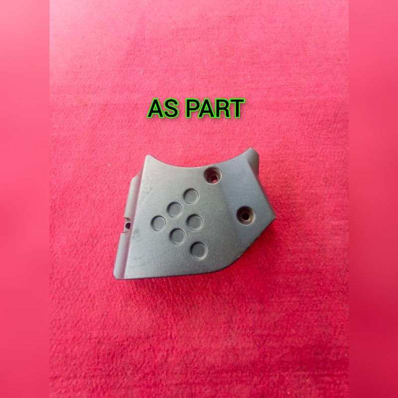 tutup gir depan kawasaki athlete