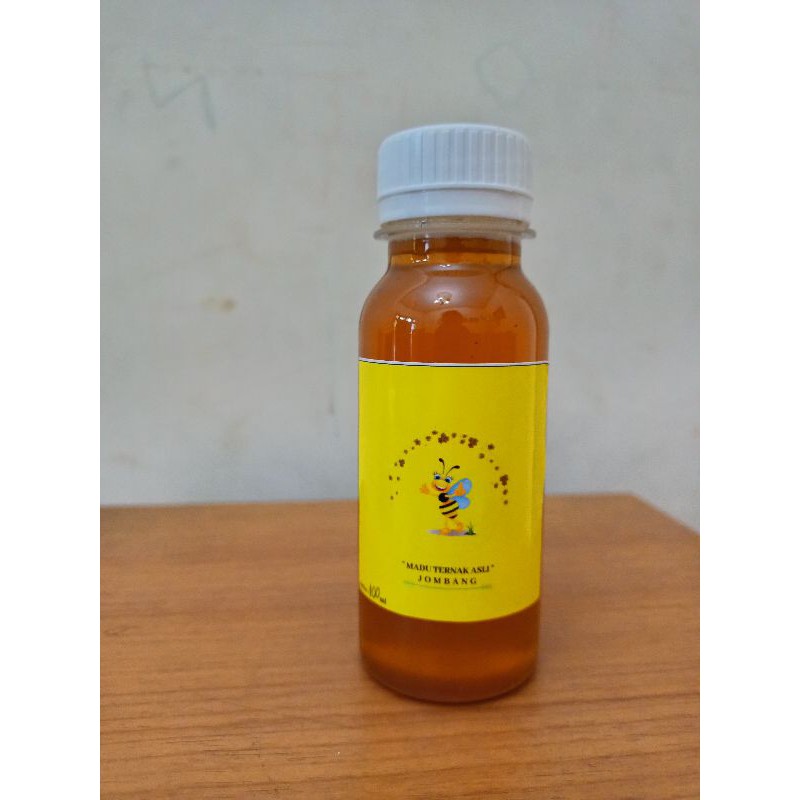 

Madu asli ternak 100 ml harga 22.000