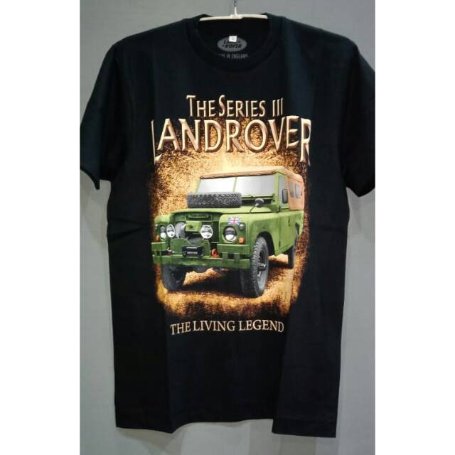 Kaos - Land Rover Living Legend