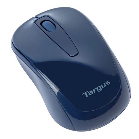 ITSTORE OPTICAL MOUSE WIRELESS TARGUS W600 W-600 FREE BATRE BATERAI
