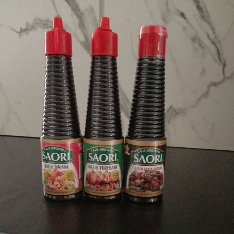 

Saus Oriental Saori