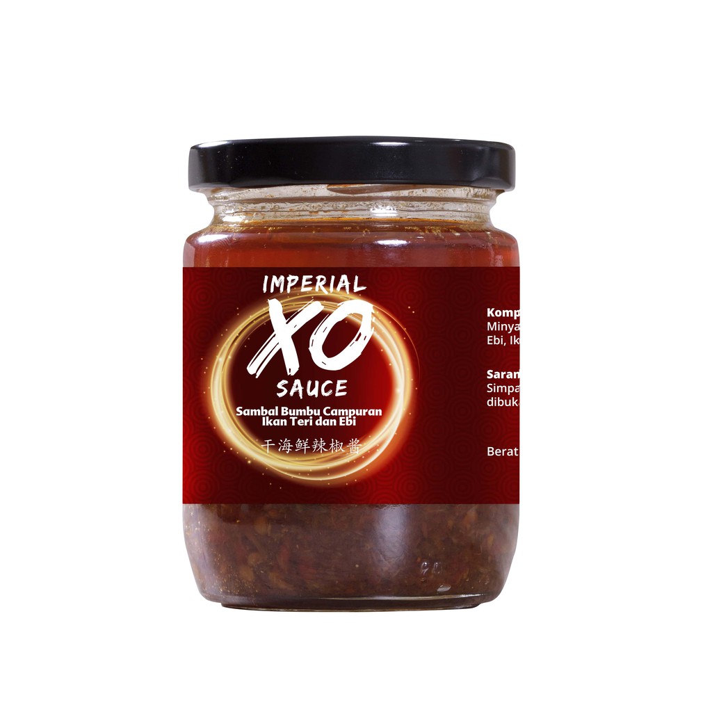 

Imperial Kitchen & Dimsum Imperial Xo Sauce