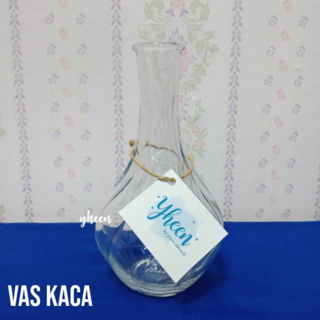 Vas Kaca Kecil