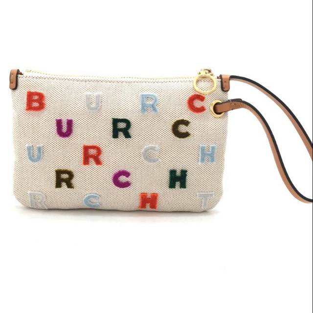 Tory Burch Perry Fil Coupe Wristlet
