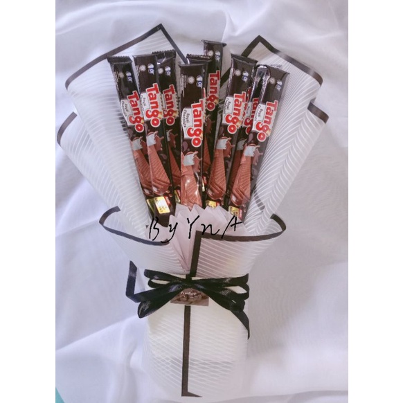 

Buket snack tango/packaging lucuu/box realpict