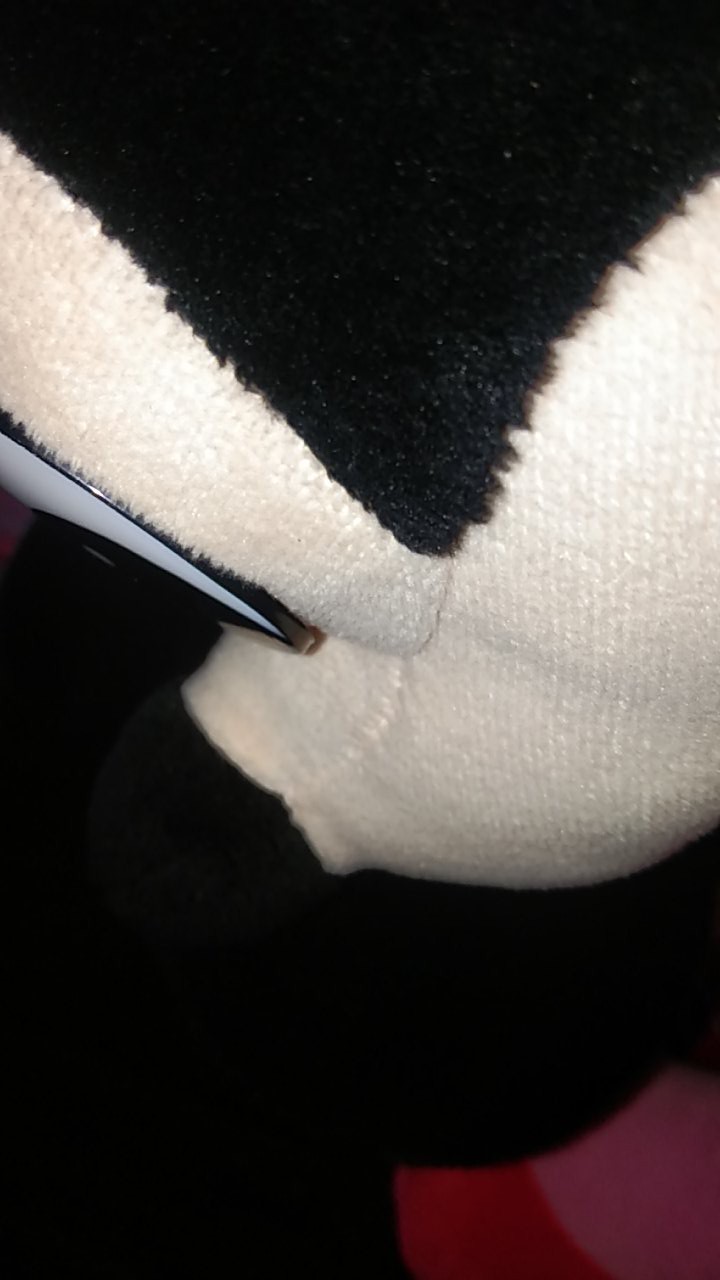 Gorden Smokering Besar Murah 12 Lubang Motif Red Leaf