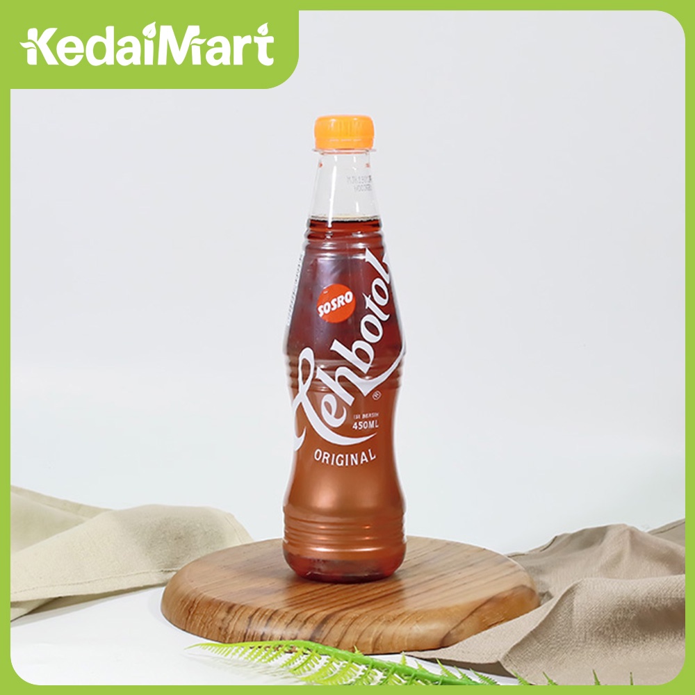 

Teh Botol Sosro 450 ml