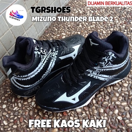 SEPATU VOLLY MIZUNO RINGAN / SEPATU VOLI PRIA / SEPATU VOLEY MURAH / SEPATU VOLI BERKUALITAS