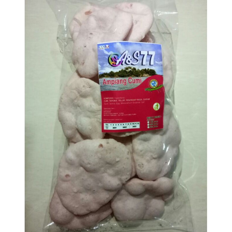 

Ampiang Cumi 250gr