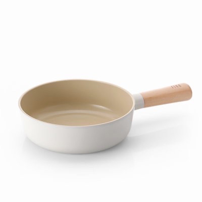 OPEN PO fika neoflam cookware ceramic pan wok 18cm