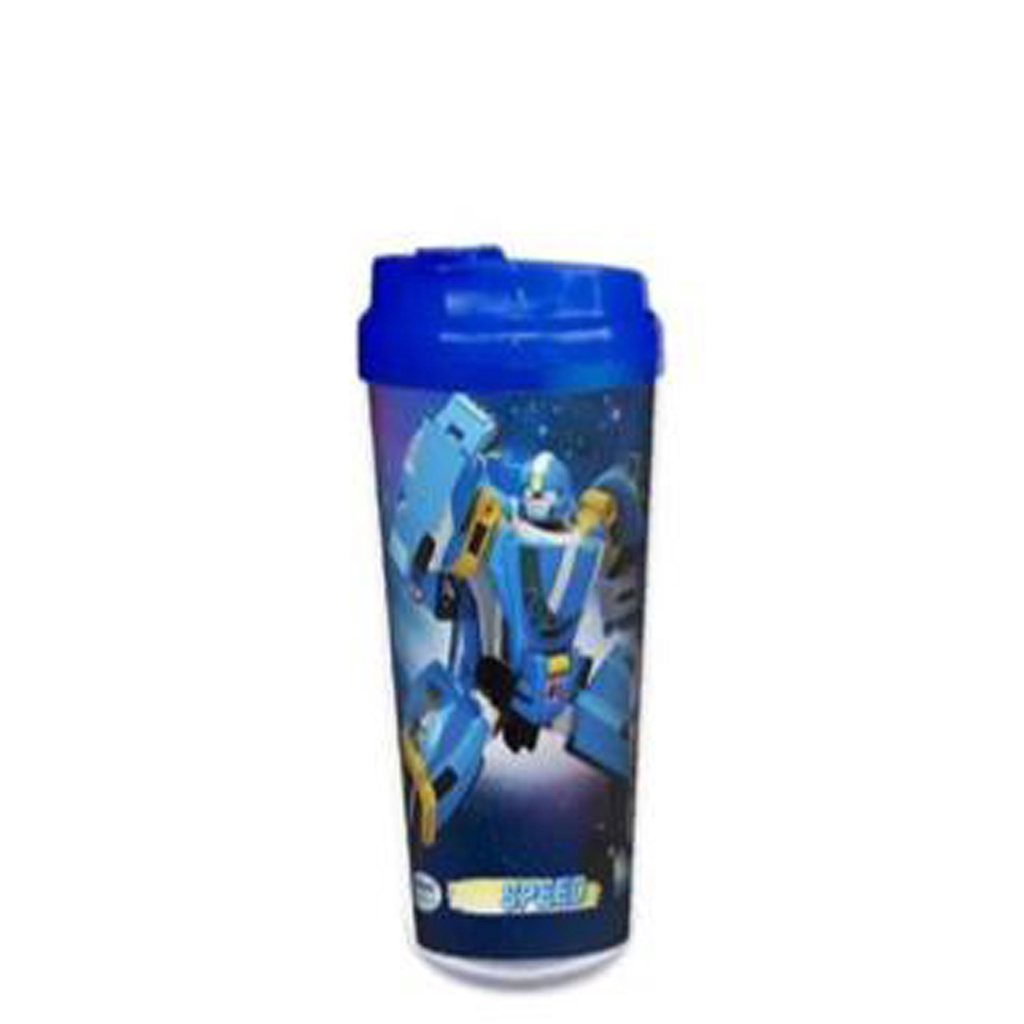 [Gift] Indomilk Tobot Tumblr