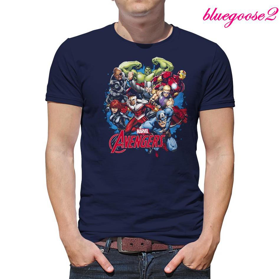avengers comic t shirt