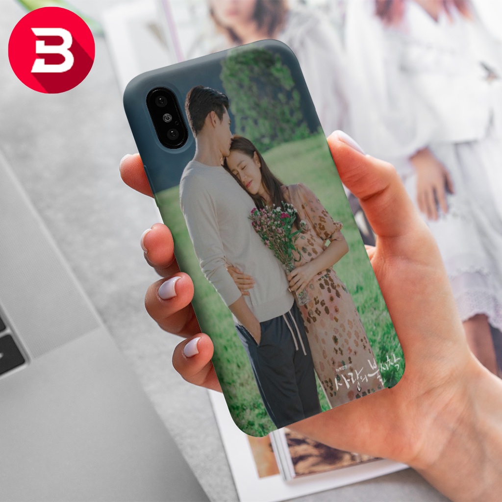 Casing HP Custom - Hyun Bin dan Son Ye Jin