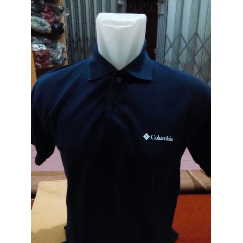 polo shirt columbia