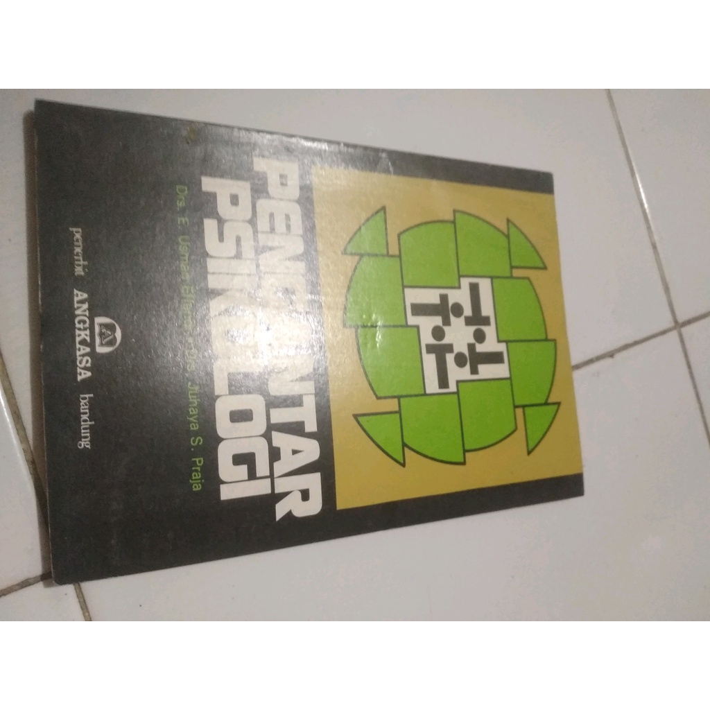 

ORIGINAL Pengantar Psikologi