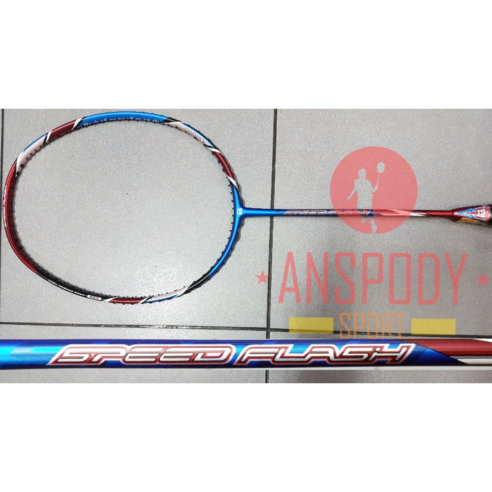 Spesial  RAKET RS SPEED FLASH Favorit