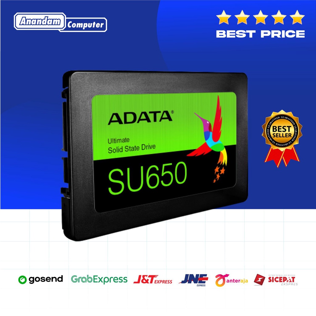 Adata SU650 120GB SSD