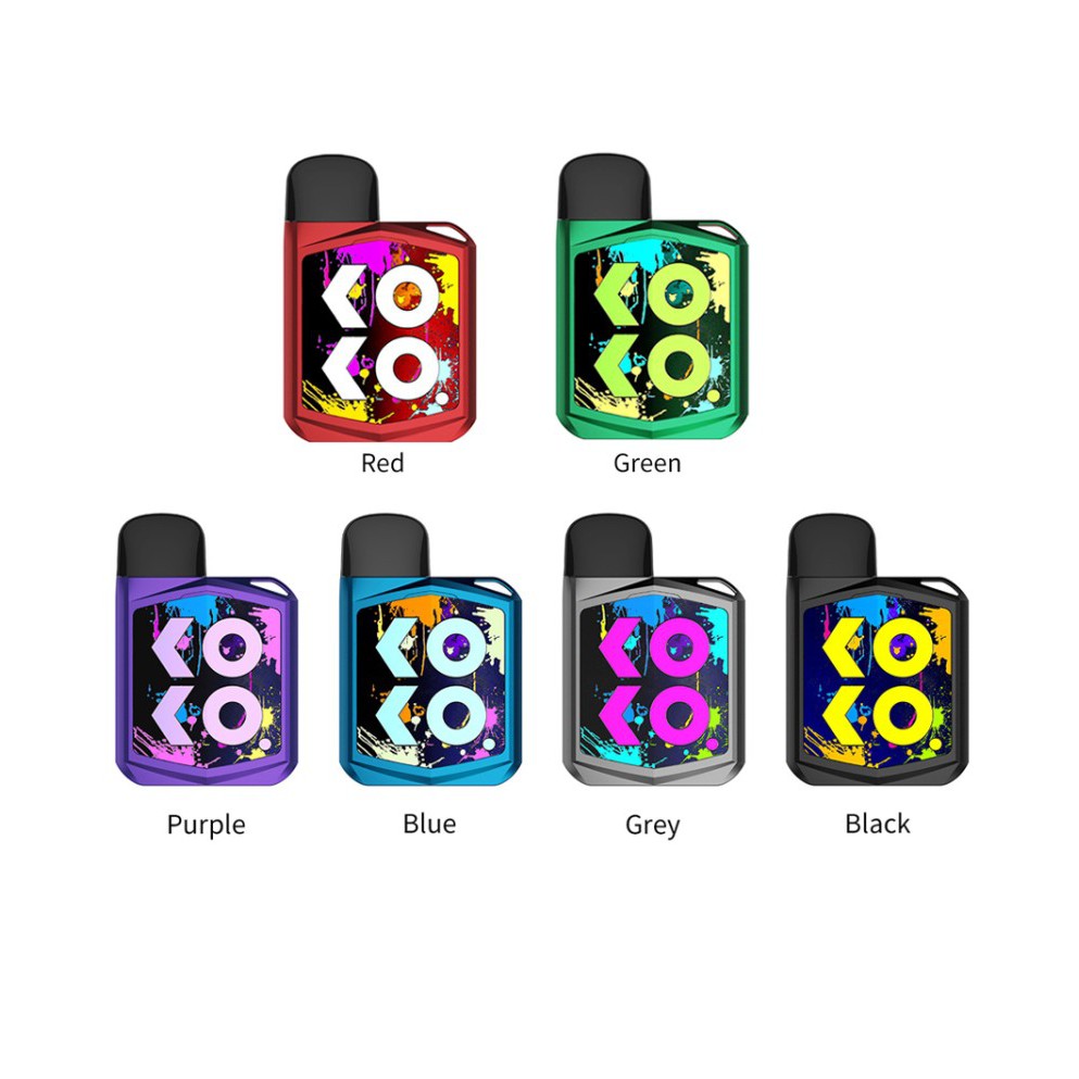 POD UWELL CALIBURN KOKO PRIME 690MAH AUTHENTIC