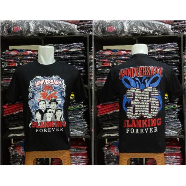 KAOS SLANK - ANNIVERSARY