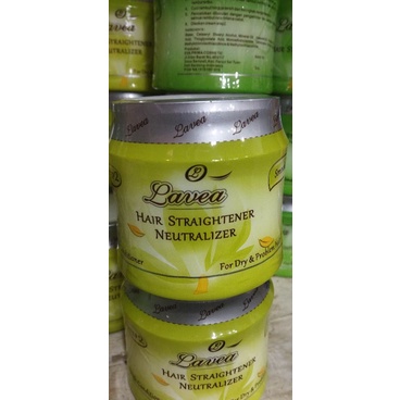 Lavea Obat Pelurus Rambut GOLD/Pelurusan Rambut Lavea step1 500ml/Obat Smothing Rambut