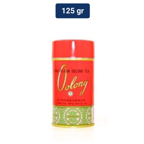 Sea Dyke Oolong Tea AT - 115 125gr / Teh Olong China