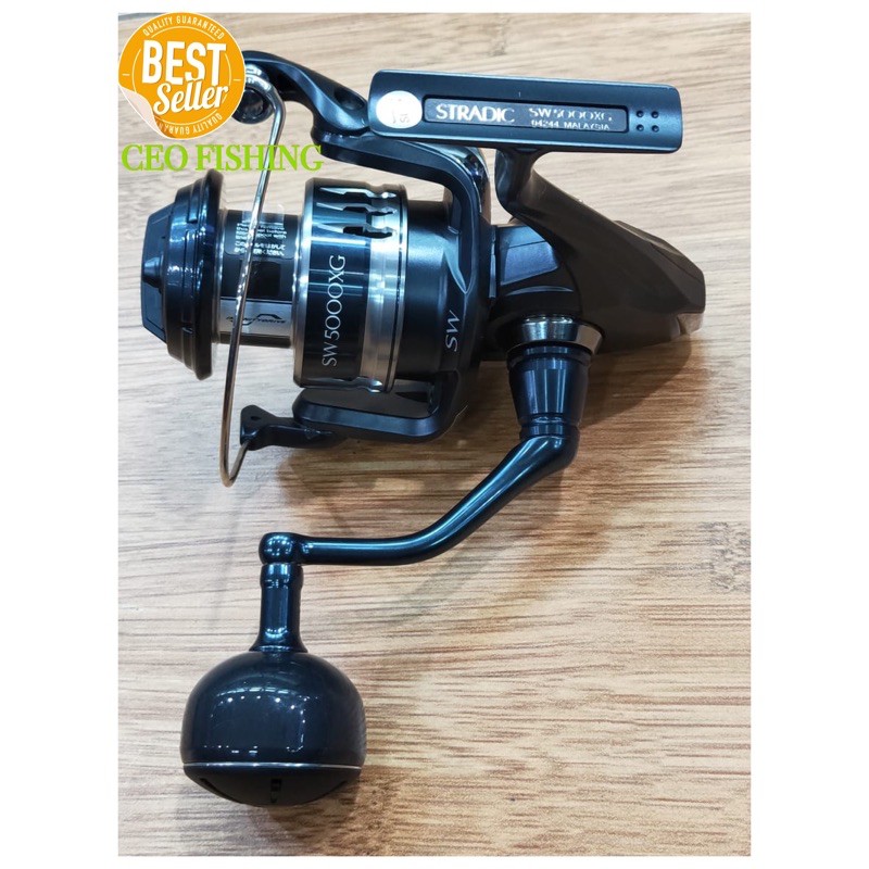 Reel Shimano Stradic SW 5000 XG