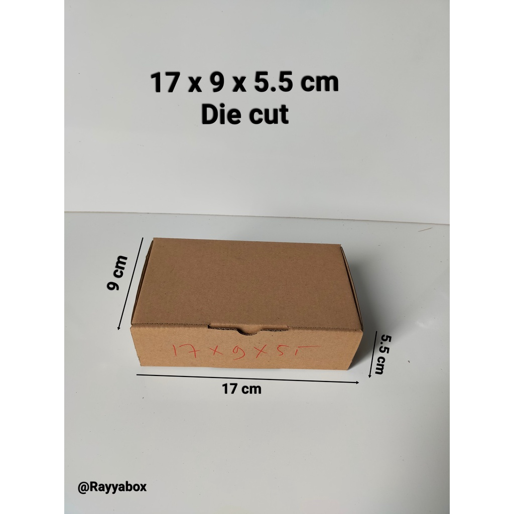 

Kardus/box packing uk 17x9x5.5 cm noxdiecut,/kardusmurah/boxhampers/boxpizza