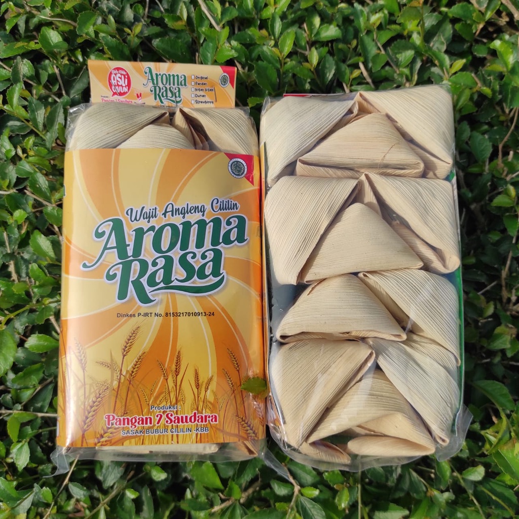 WAJIK KETAN ASLI BANDUNG 500 GRAM WAJIT KETAN OLEH OLEH CILILIN BANDUNG WAJIK DODOL JENANG  MANIS