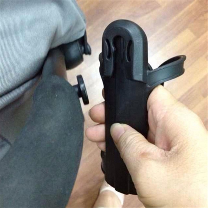 1pc Rak Holder Botol Susu / Air Minum Untuk Stroller Bayi / Anak