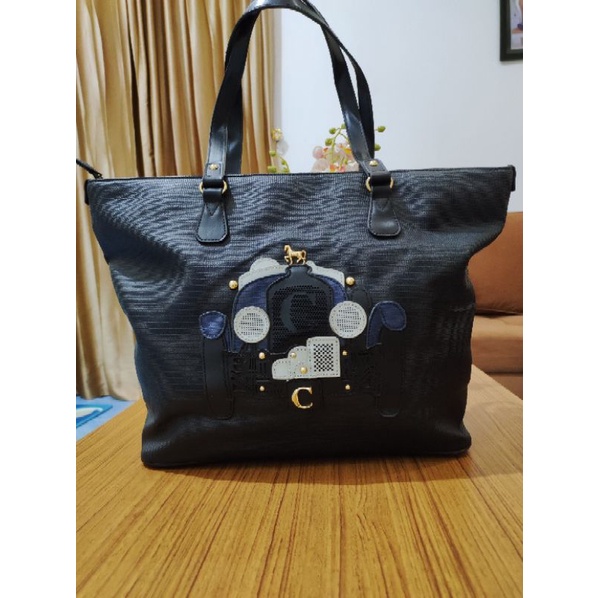 PRELOVED TOTE BAG LAPALETTE