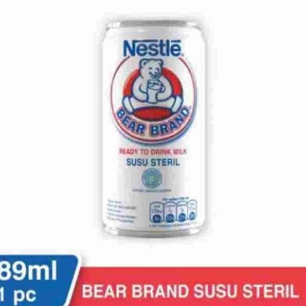 

[COD] susu beruang bear brand uk 189 ml ( isi 10 pcs ) [COD]
