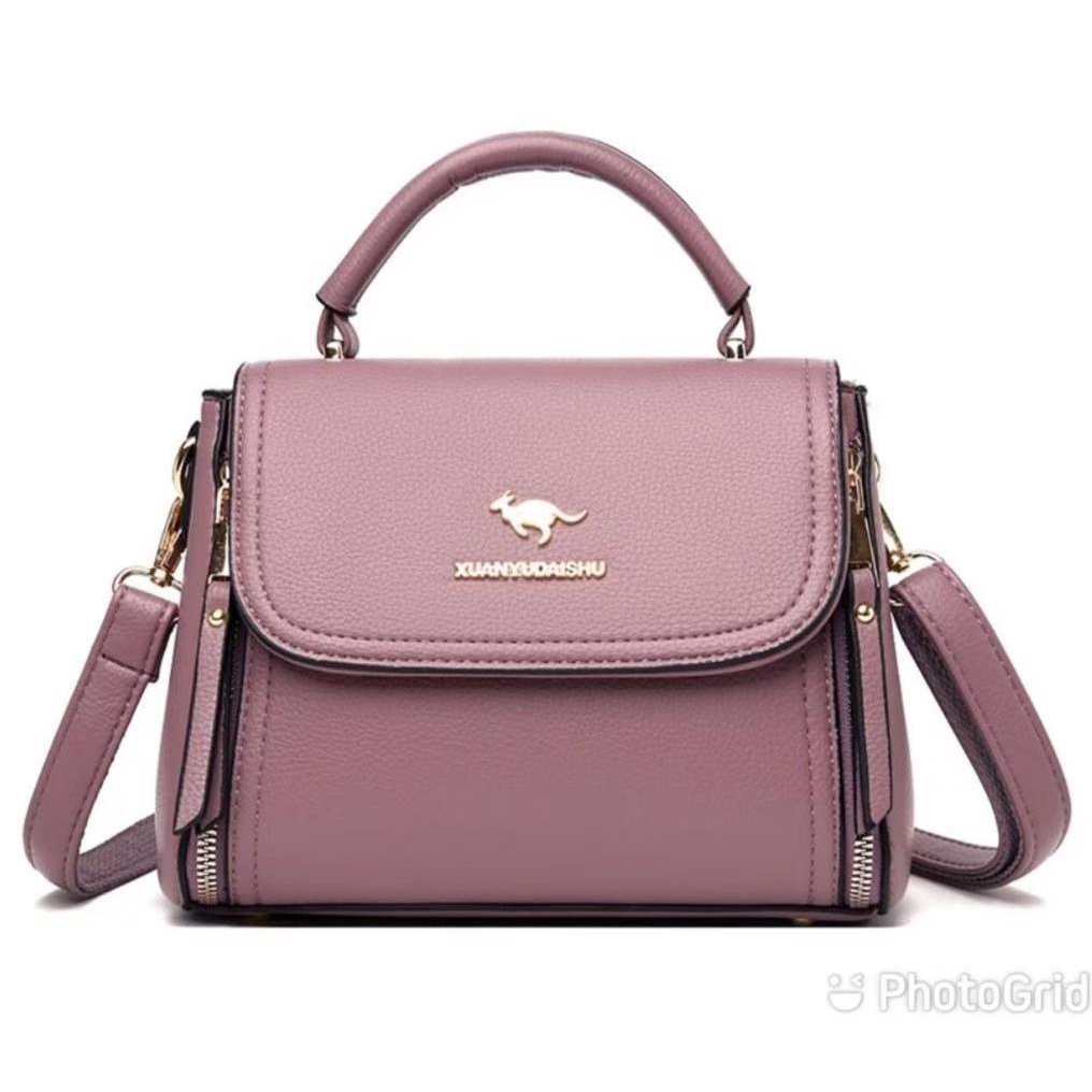 tas selempang wanita tas wanita terbaru 2022 kekinian viral slingbag korea