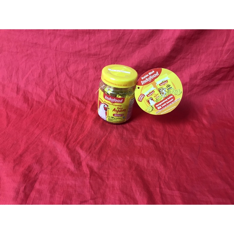 

bumbu penyedap rasa ayam indofood