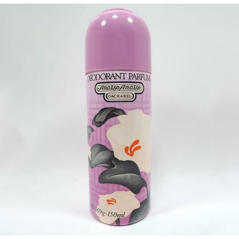 Anaiso Deodorant Parfum 150ml