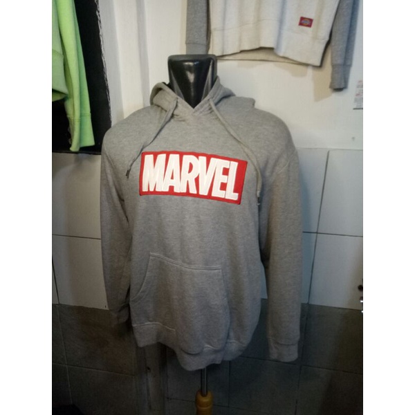 MARVEL HOODIE PRELOVED ORIGINAL