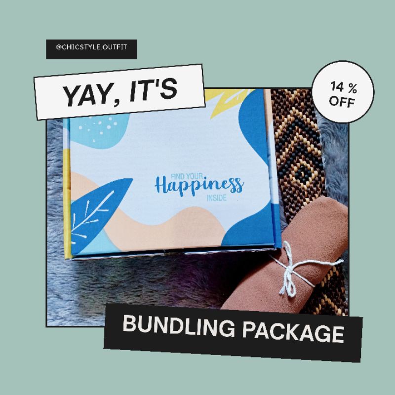 

Hampers GiftBox | GiftBox Termurah | Hampers Hijab | Kado Hijab "BUNDLING SERIES