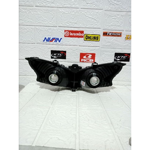 REFLEKTOR LAMPU DEPAN HONDA BLADE