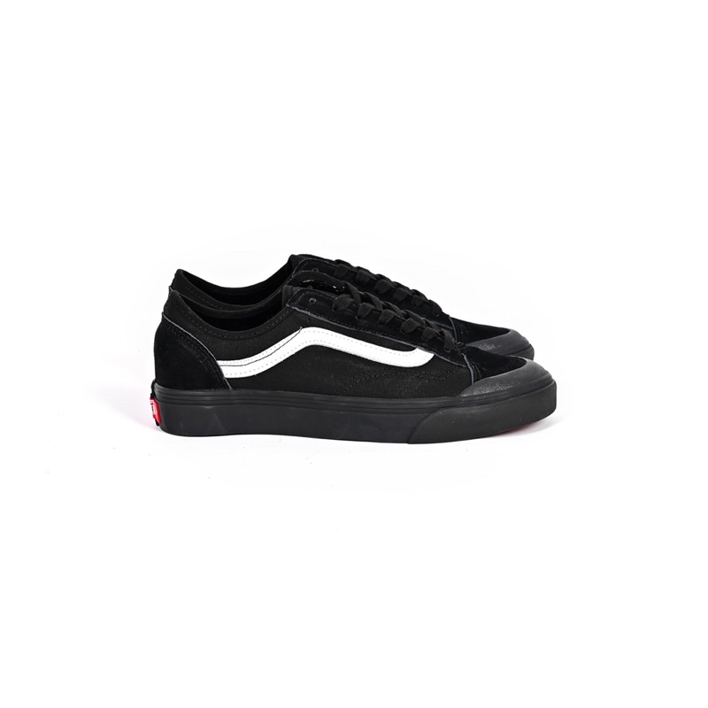 V4ns Oldskool Style36 Decon SF Black/Black Original (BNIB)